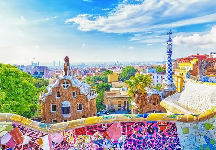 Photo of Day 1: Barcelona