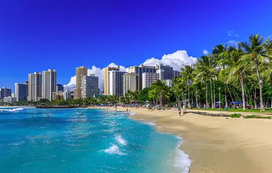 Honolulu, Oahu