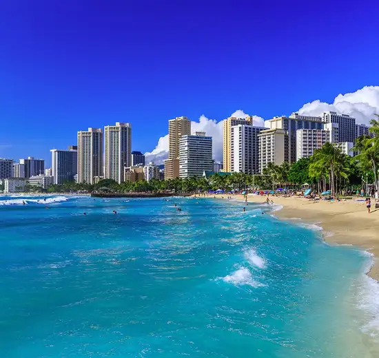Honolulu, Oahu