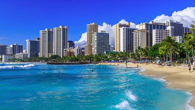 Honolulu, Oahu