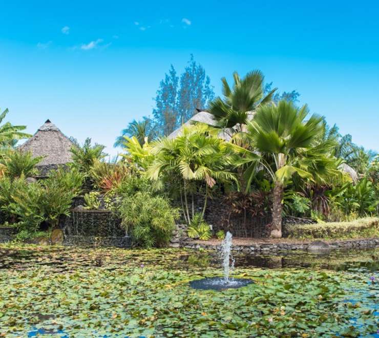 Gardens of Paofai