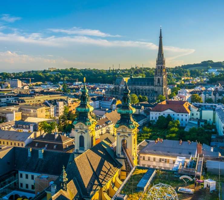 Linz, Austria