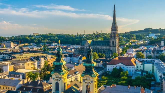 Linz, Austria