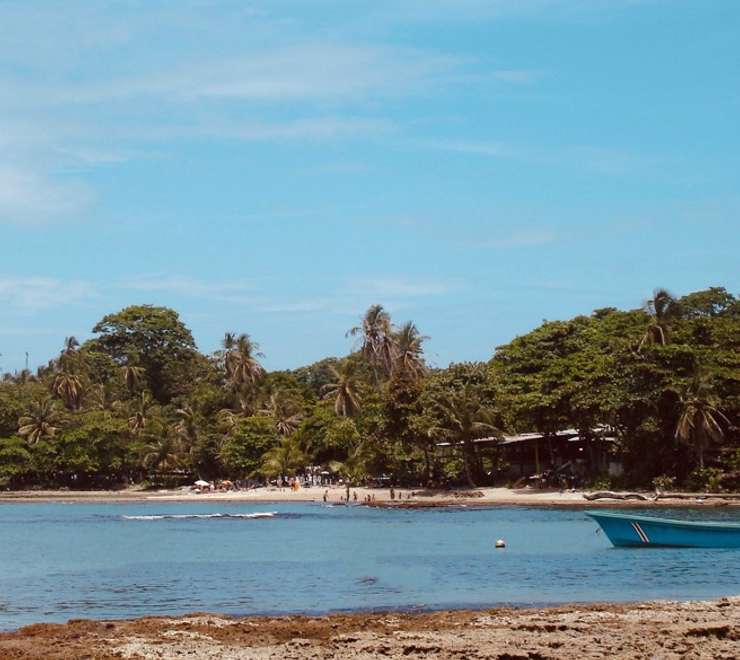 Puerto Limon - Overnight onboard