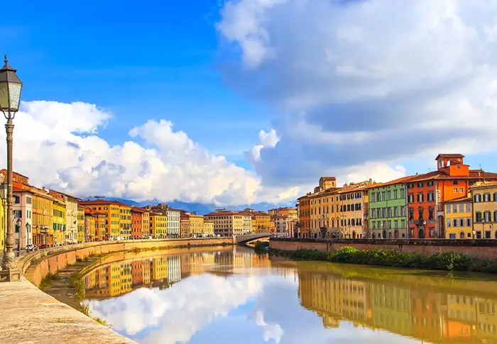 Photo of Day 163: Florence & Pisa (Livorno)
