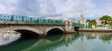 Chamberlain Bridge