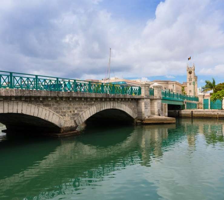 Chamberlain Bridge
