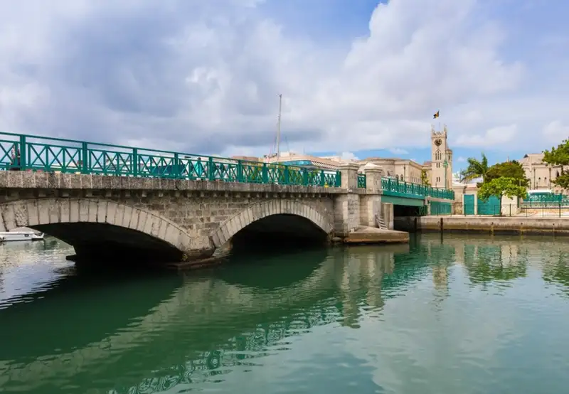 Chamberlain Bridge