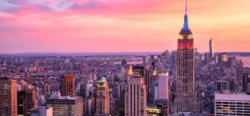 New York - Overnight onboard