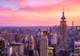 New York - Overnight onboard