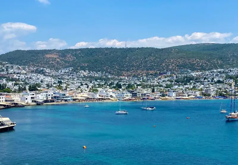 Ilıca Beach