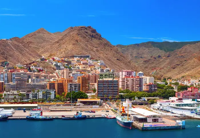 Photo of Day 6: Santa Cruz, Tenerife