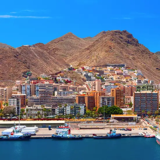 Santa Cruz, Tenerife