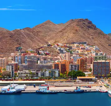 Santa Cruz, Tenerife