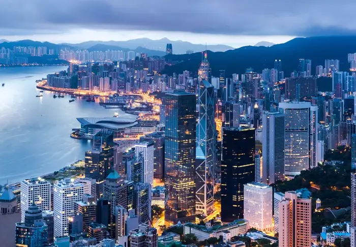 Photo of Day 18: Hong Kong
