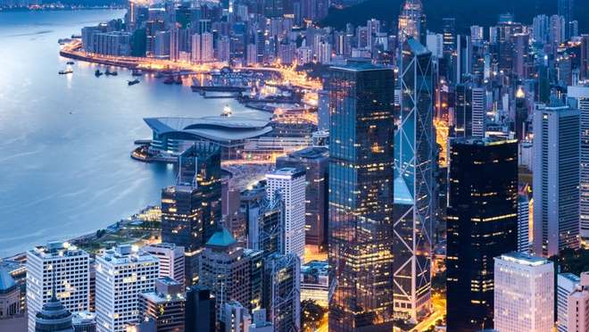 Savour fantastic flavours under Hong Kong's lights
