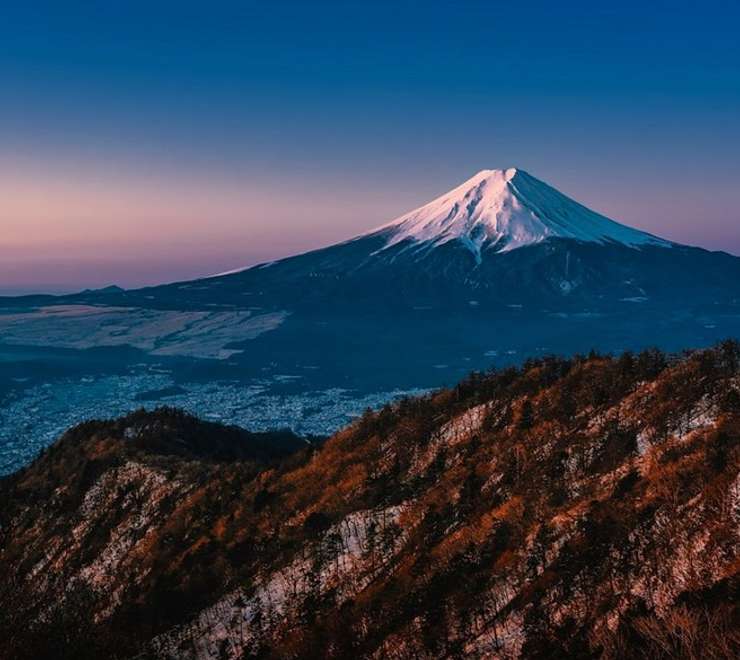 Tokyo - Mt. Fuji & Hakone Tour with Bullet Train