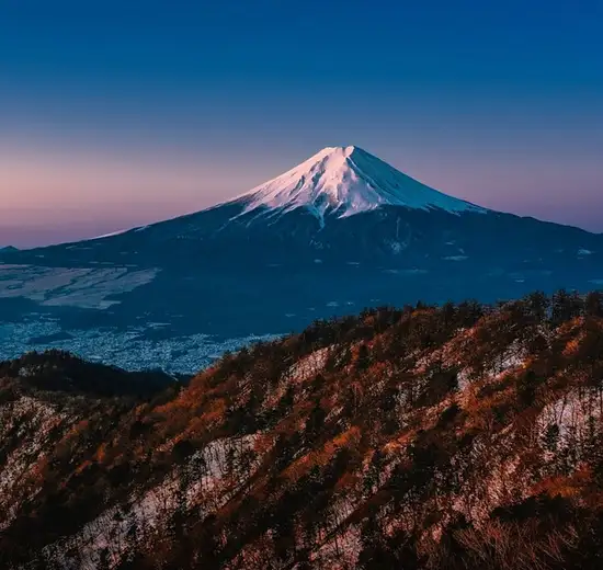 Tokyo - Mt. Fuji & Hakone Tour with Bullet Train