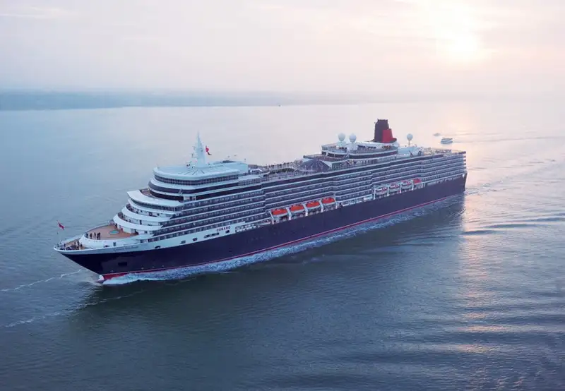 Queen Elizabeth 