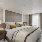 Overview of a Penthouse Suite