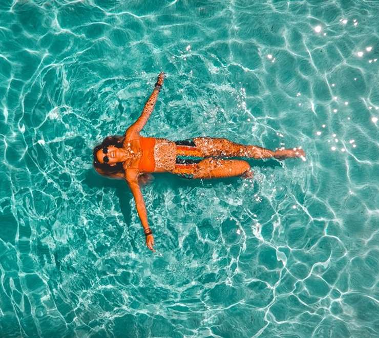 Swimming 