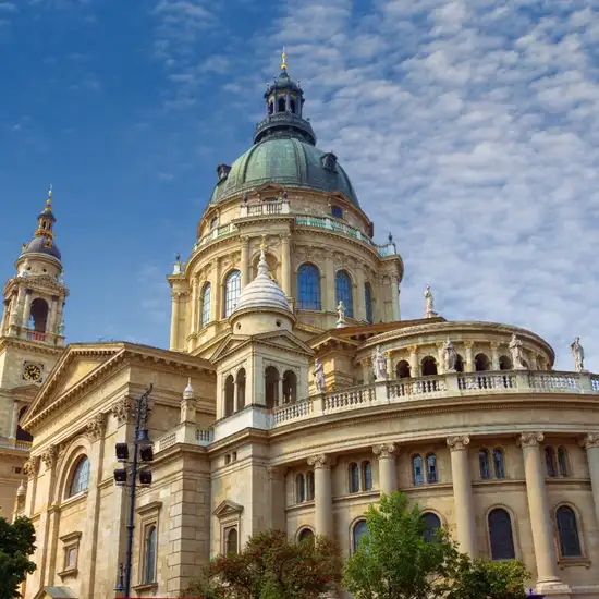 St. Stephen’s Basilica