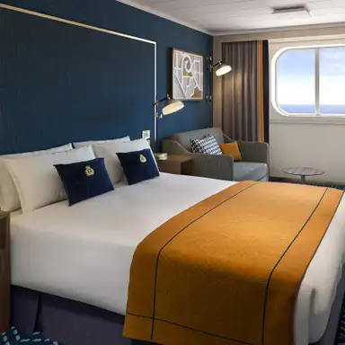 Image related to Deluxe Oceanview