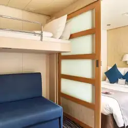Image related to Family Inside Cabin