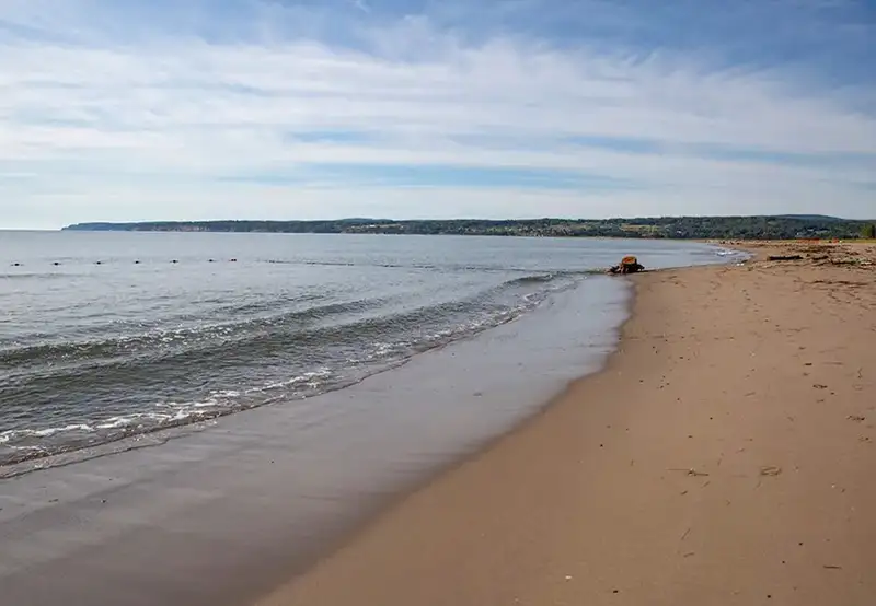 Haldimand Beach