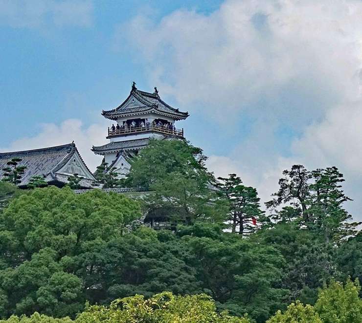 Kochi Castle