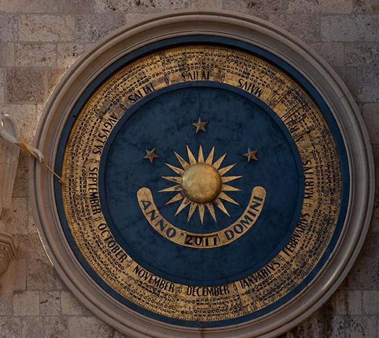 Orologico Astronomico