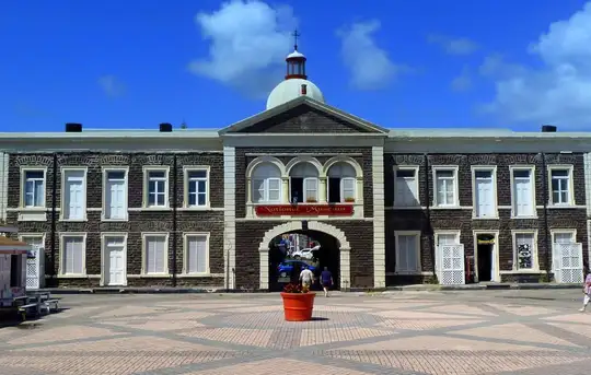 National Museum of St. Kitts
