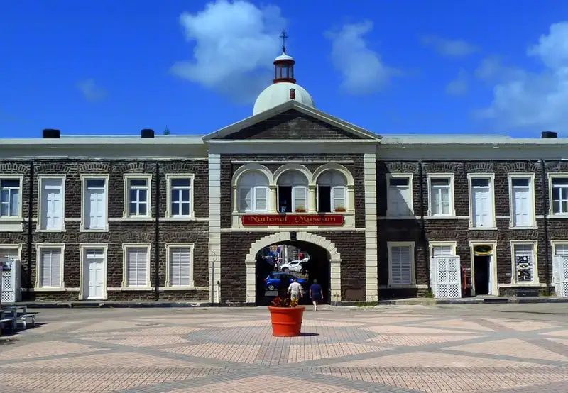 National Museum of St. Kitts
