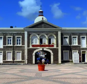 National Museum of St. Kitts