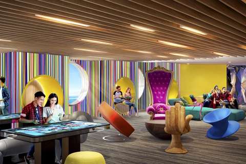 Image related to Teens Room