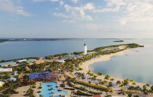 Harvest Caye