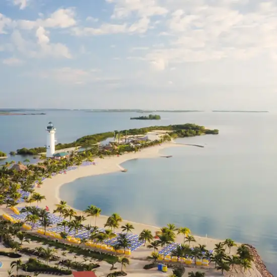 Harvest Caye