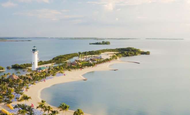 Unwind on sandy beaches in a private paradise
