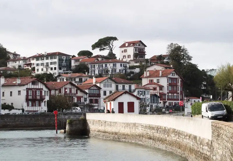 St. Jean de Luz