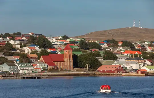 Port Stanley, Falkland Islands