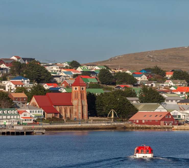 Port Stanley, Falkland Islands