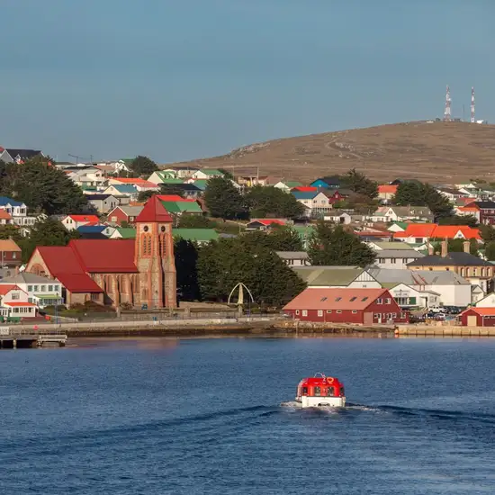 Port Stanley, Falkland Islands