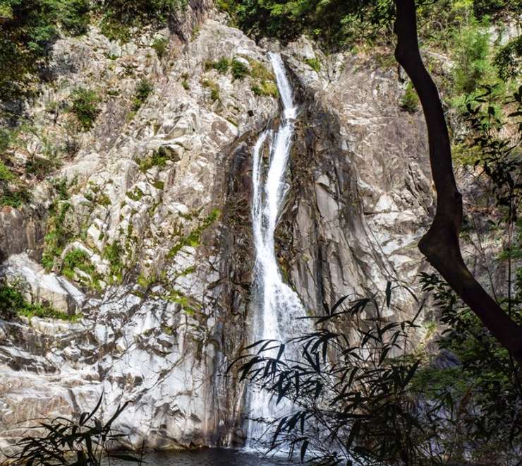 Nunobiki Waterfall