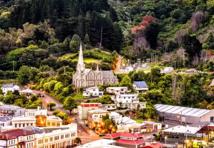 Photo of Day 11: Port Chalmers
