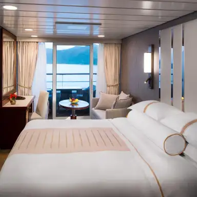 Image related to Club Veranda Plus Stateroom