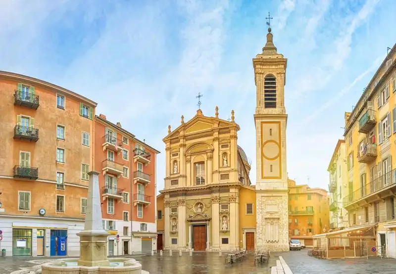 Nice Cathedral
