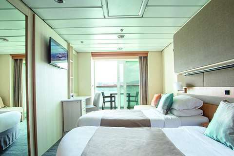 Image related to Balcony Cabin