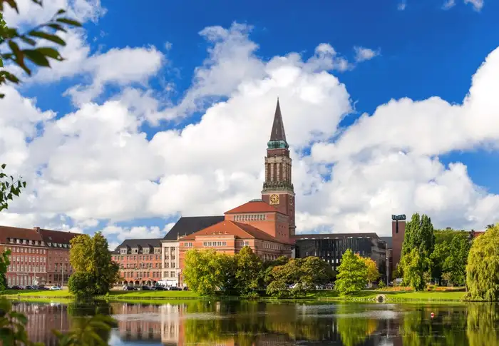 Photo of Day 9: Kiel