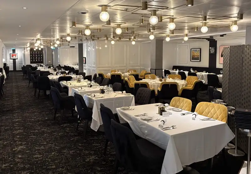 Tuscan Restaurant