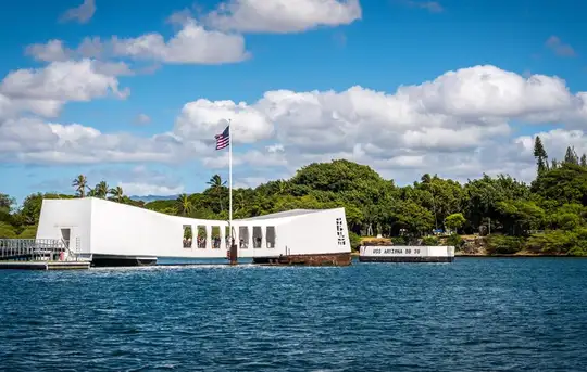 Pearl Harbor National Memorial